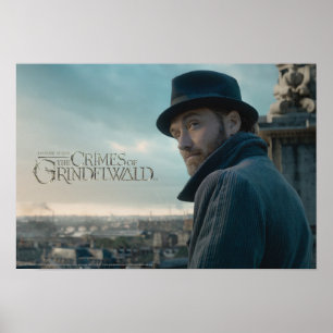 Albus Dumbledore Photo Poster