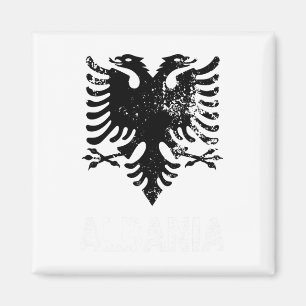 Albynia Shirt Men Women Independence Day Albynian Magnet