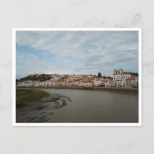 Alcacer do Sal (Portugal) Postcard