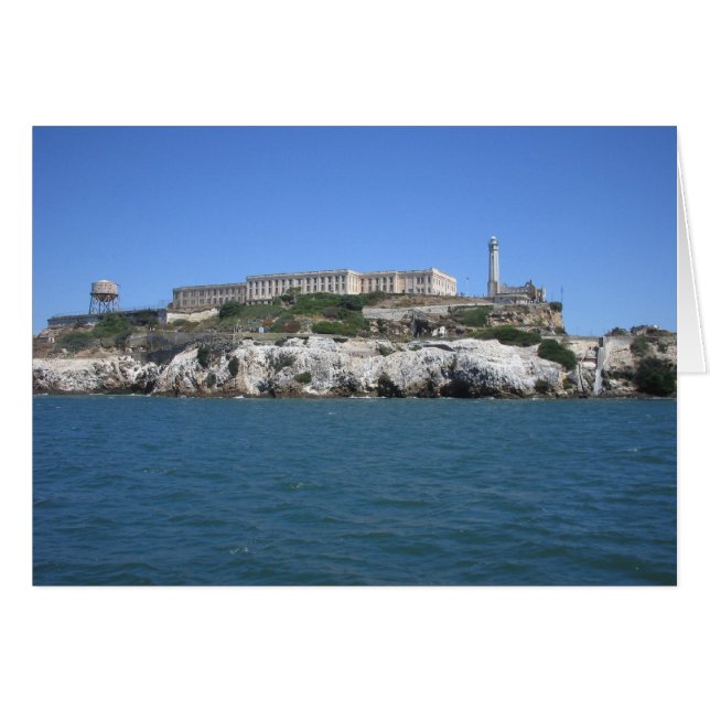 Alcatraz (Front Horizontal)