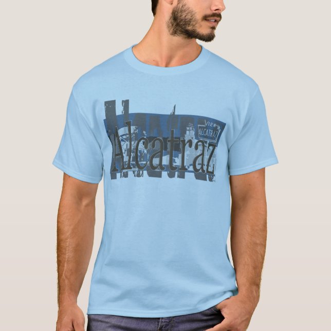 Alcatraz 2 T-Shirt (Front)