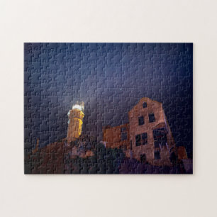 Alcatraz California. Jigsaw Puzzle