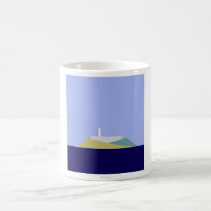 Alcatraz Coffee Mug