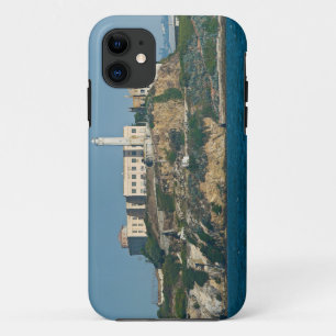 Alcatraz Island Prison San Francisco Bay iPhone 11 Case