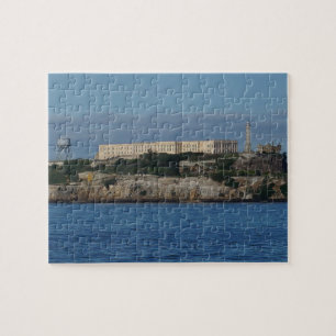 Alcatraz Island – San Francisco #5-1 Jigsaw Puzzle