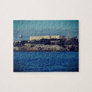 Alcatraz Island – San Francisco #5-2 Jigsaw Puzzle