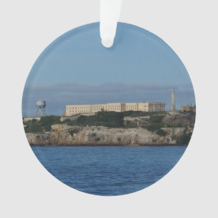 Alcatraz Island – San Francisco #5-2 Ornament