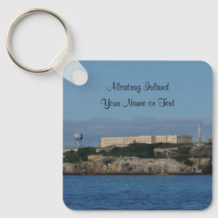 Alcatraz Island – San Francisco #5 Keychain