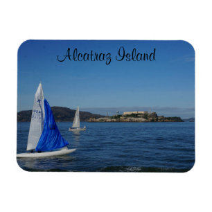 Alcatraz Island – San Francisco #5 Magnet