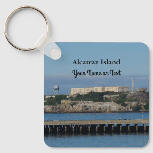 Alcatraz Island – San Francisco #6 Keychain