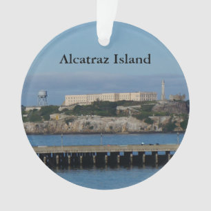 Alcatraz Island – San Francisco #6 Ornament