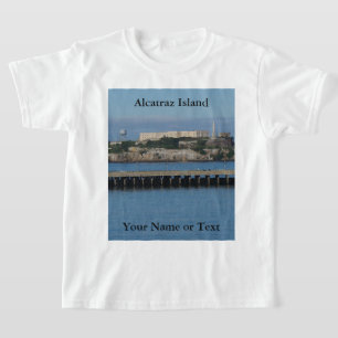 Alcatraz Island – San Francisco #6 T-shirt