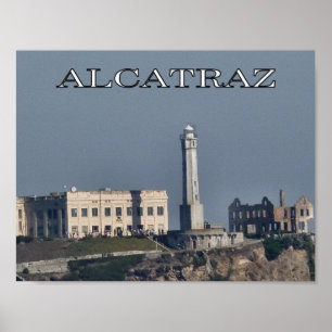 Alcatraz Poster