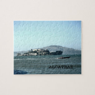 Alcatraz Prison Jigsaw Puzzle