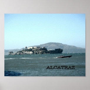 Alcatraz    Prison Poster