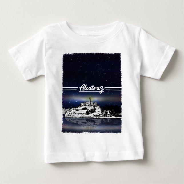 ALCATRAZ shirt (Front)