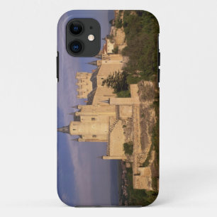 Alcazar and Cathedral, Segovia, Castile Leon, iPhone 11 Case