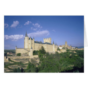 Alcazar, Segovia, Castile Leon, Spain 2