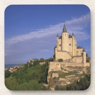 Alcazar, Segovia, Castile Leon, Spain Coaster