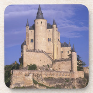 Alcazar, Segovia, Castile Leon, Spain, Unesco Coaster