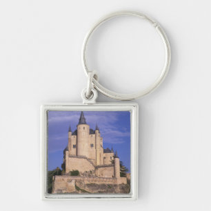 Alcazar, Segovia, Castile Leon, Spain, Unesco Key Ring