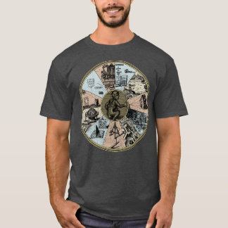 Alchemic Illustration5 T-Shirt