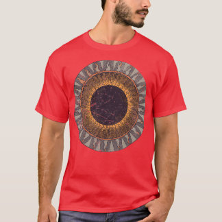 Alchemic Illustration T-Shirt