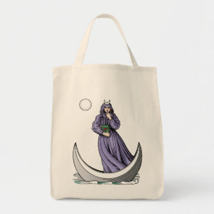 Alchemical Ace of Vessels Tote Bag
