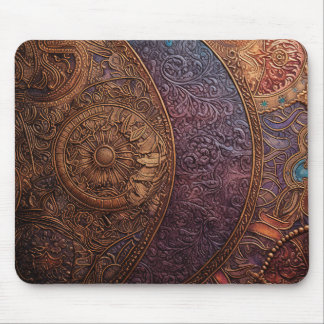 Alchemical Carpet Mouse Pad