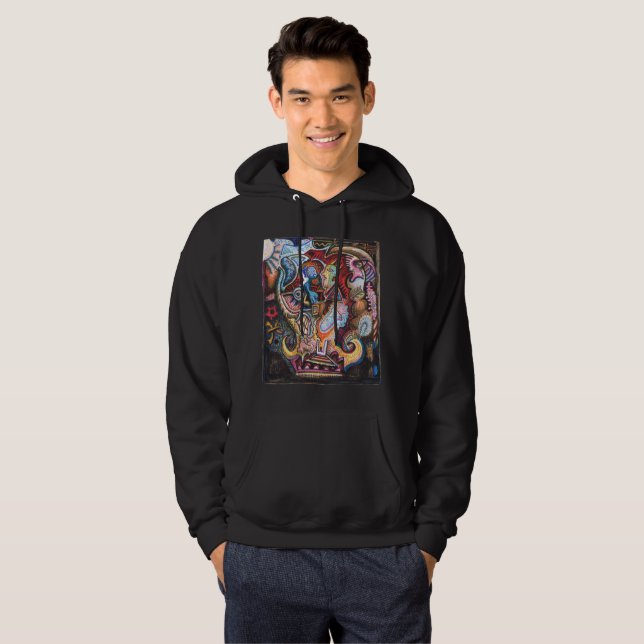 Alchemical Pursuit Hoodie (Front Full)