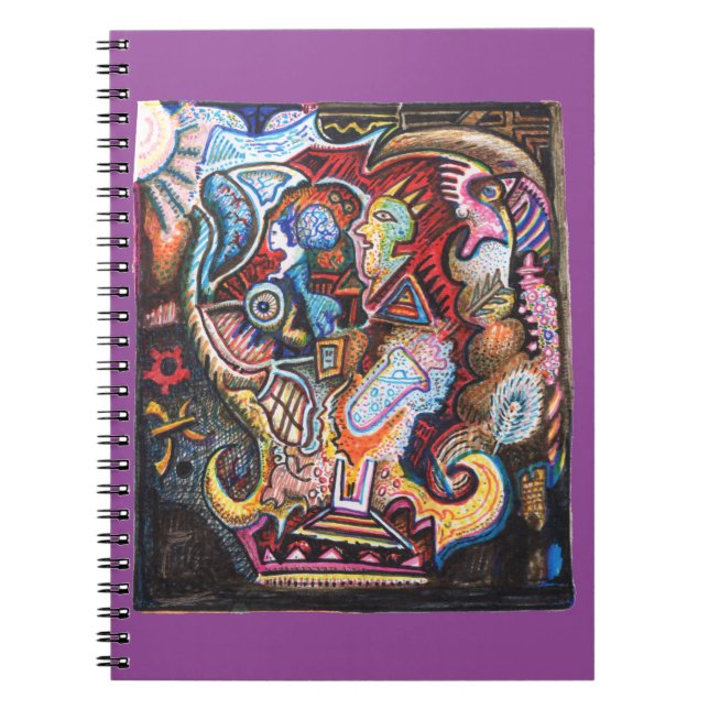 Alchemical_Pursuit Notebook (Front)