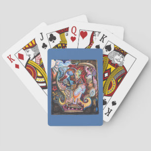 Alchemical_Pursuit Playing Cards