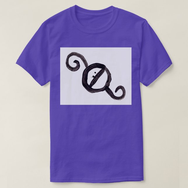 Alchemical Symbols Borax Two T-Shirt (Design Front)