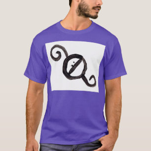 Alchemical Symbols Borax Two T-Shirt