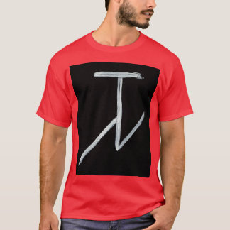 Alchemical Symbols Boron Inverted T-Shirt