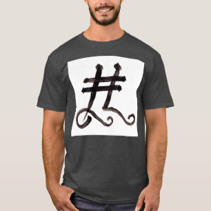 Alchemical Symbols Cinnebar T-Shirt