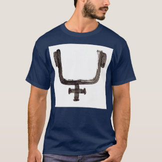 Alchemical Symbols Cribbled Ashes T-Shirt