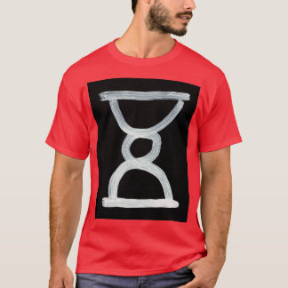 Alchemical Symbols Hour Inverted T-Shirt