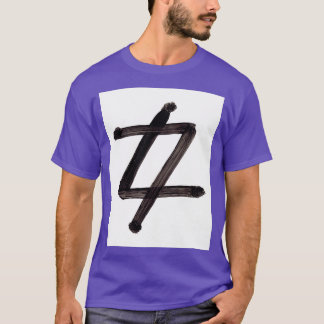 Alchemical Symbols Lead Five T-Shirt