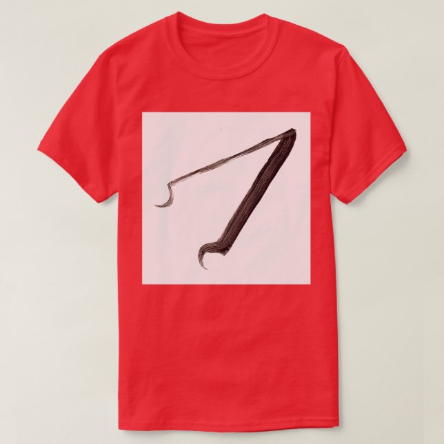 Alchemical Symbols Magnet T-Shirt (Design Front)