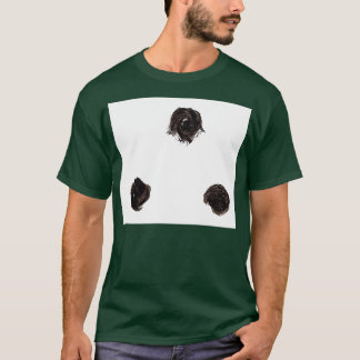 Alchemical Symbols Oil One T-Shirt