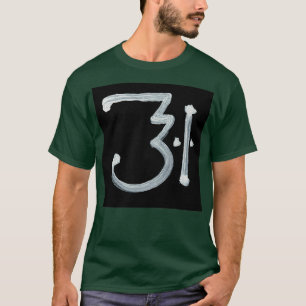 Alchemical Symbols One Ounce Inverted T-Shirt