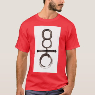 Alchemical Symbols Sediment T-Shirt