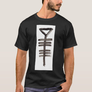 Alchemical Symbols Soapstone Soap Stone Two T-Shirt