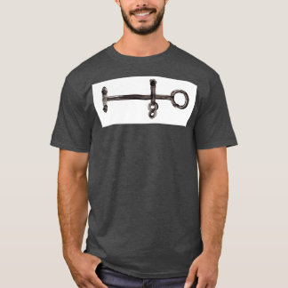 Alchemical Symbols Spirit of Tin T-Shirt