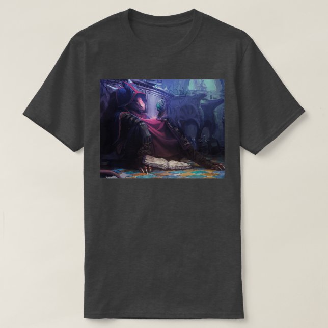 Alchemist 10 T-Shirt (Design Front)