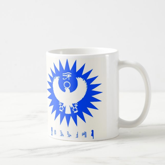 Alchemist Crest Coffee Mug (Right)