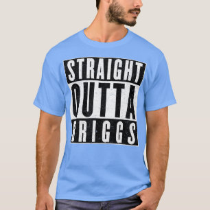 Alchemist with Attitude Briggs T-Shirt