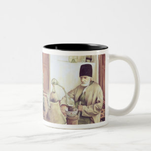 Alchemists, 1893 Two-Tone coffee mug