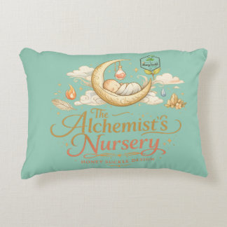 Alchemist's Nursery Decorative Cushion